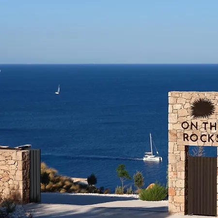 On The Rocks 7 Bedroom Villa *