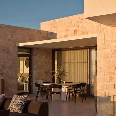 On The Rocks 7 Bedroom Villa Koríthion